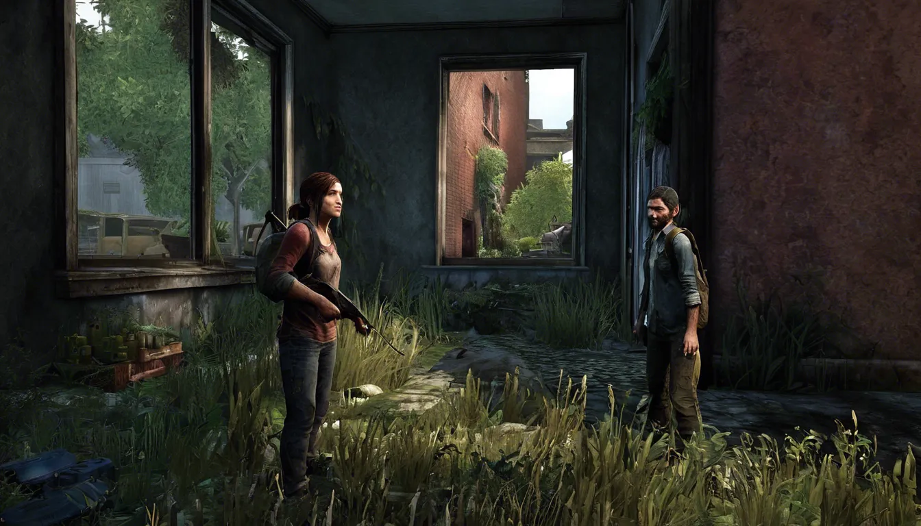 Unraveling the Thrills of The Last of Us on